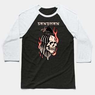 Sandman Baseball T-Shirt